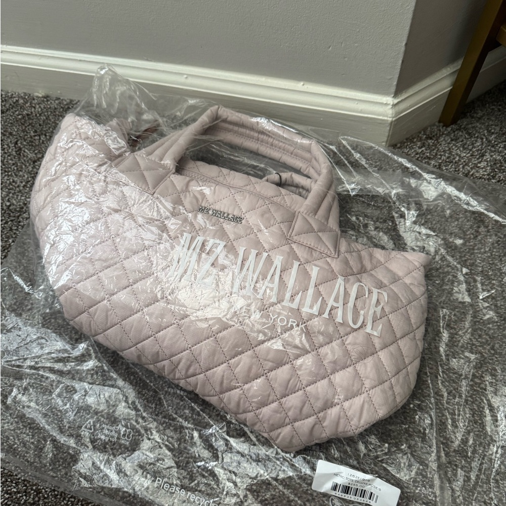 MZ Wallace Small Metro Tote Deluxe - Picture 10 of 10